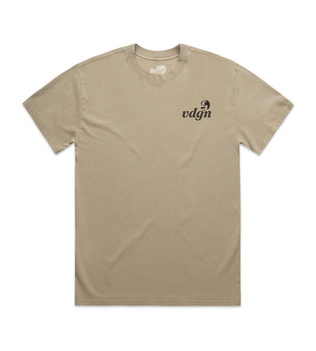 WANTED Poster Tee