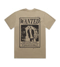 WANTED Poster Tee